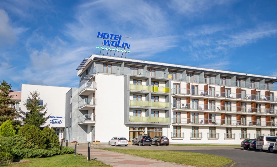 Hotel Wolin***