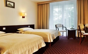 zdjęcie pokoju, Hotel Wolin, Międzyzdroje