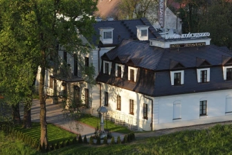 Dwór Kościuszko