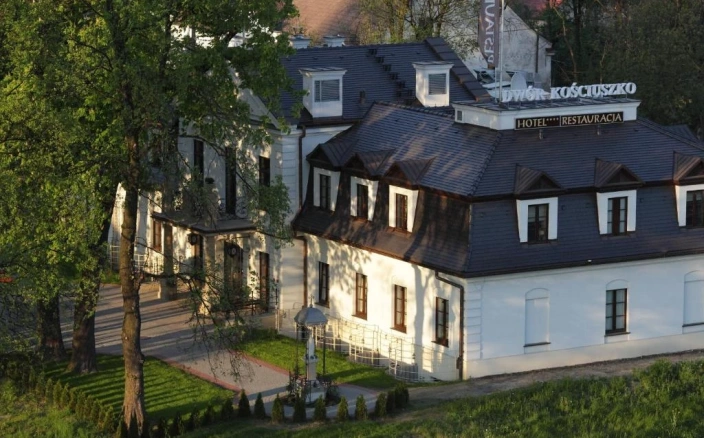 Sale konferencyjne Kraków - Dwór Kościuszko