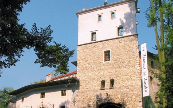 Sale konferencyjne Przybysławice - Zamek Korzkiew