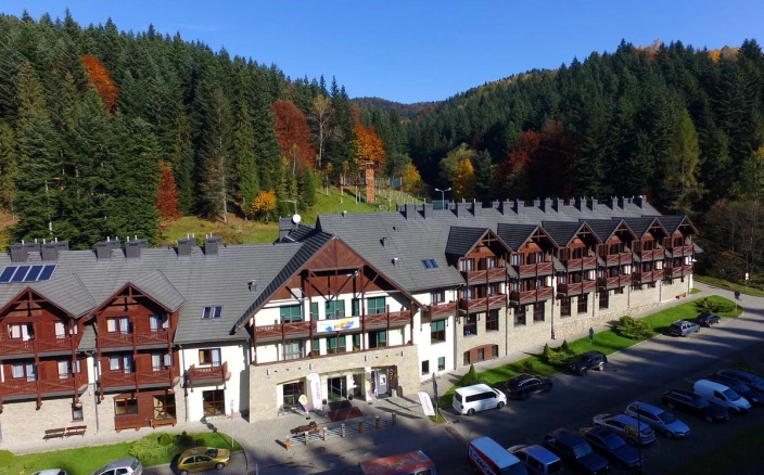 Sale konferencyjne Piwniczna - Zdrój - Hotel Wierchomla *** SKI & SPA Resort