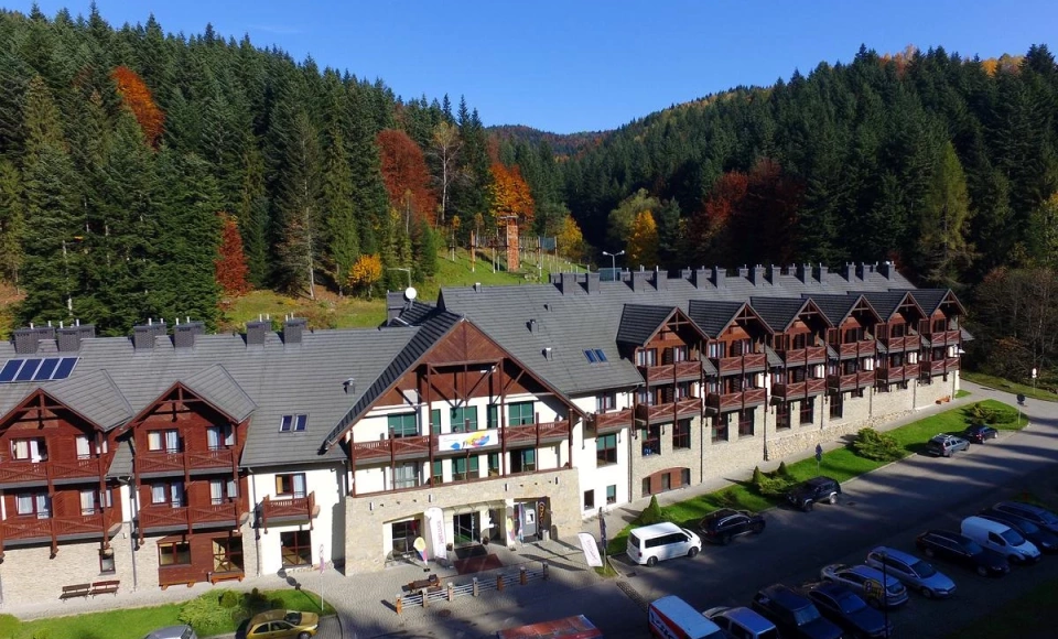 Hotel Wierchomla *** SKI & SPA Resort
