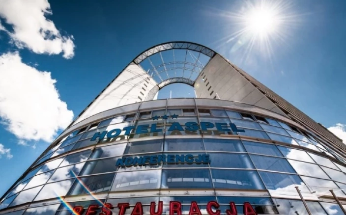 Sale konferencyjne Kraków - Hotel Aspel