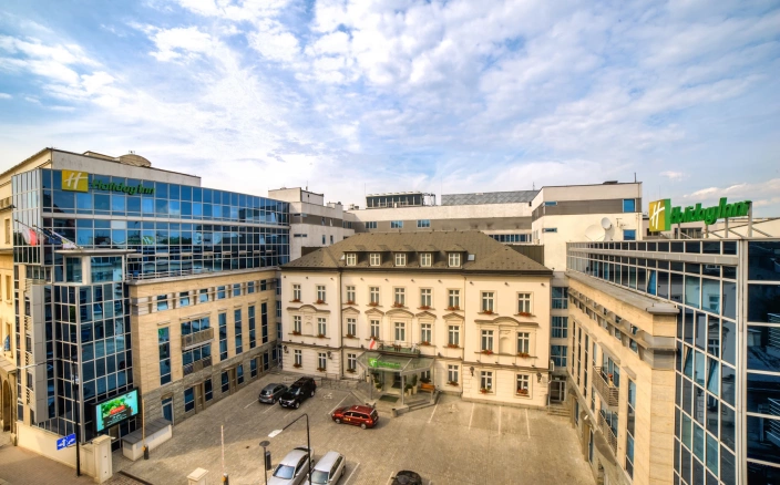 Sale konferencyjne Kraków - Holiday Inn Krakow City Centre