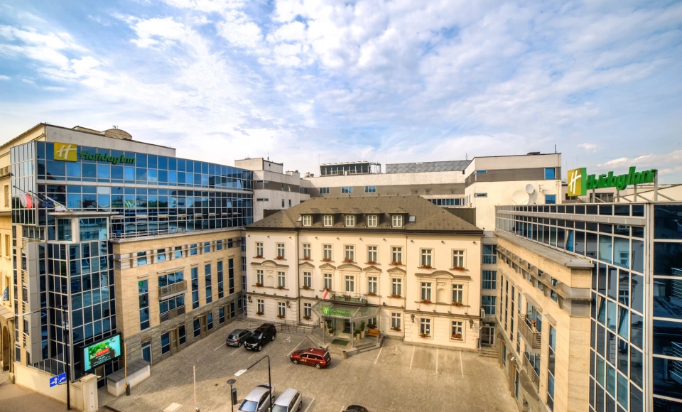 Holiday Inn Krakow City Centre