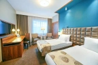 Hotel ***** Holiday Inn Krakow City Centre / 9