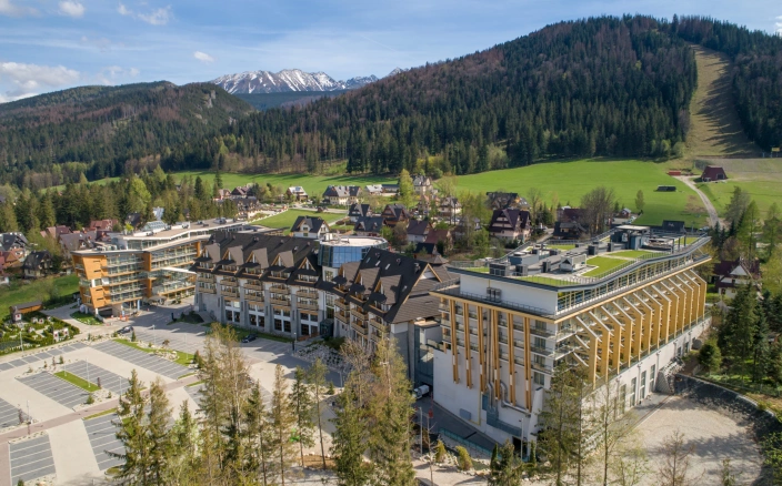 Sale konferencyjne Zakopane - Nosalowy Dwór Resort & SPA