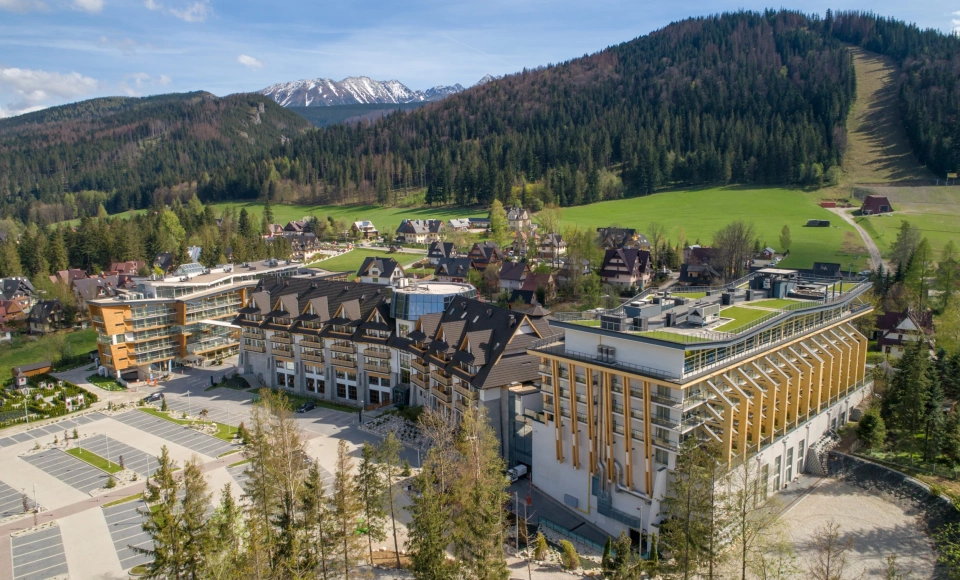 Nosalowy Dwór Resort & SPA