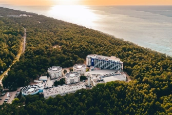 Hotel SENATOR **** ( Hotele Nadmorskie)