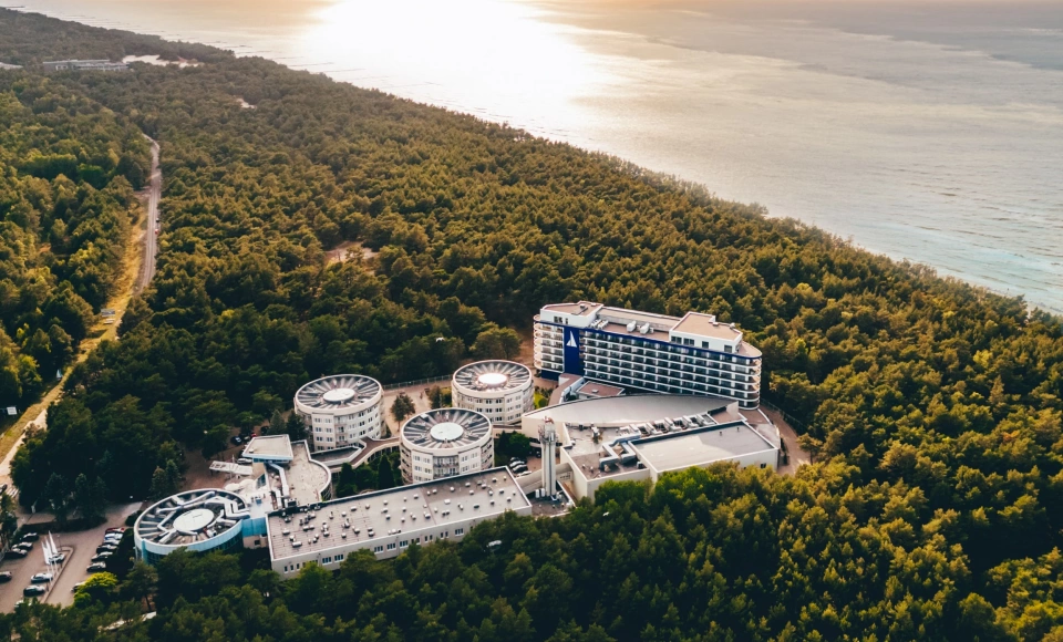 Hotel SENATOR **** ( Hotele Nadmorskie)