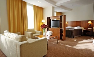 zdjęcie pokoju, Hotel SENATOR ****, Kołobrzeg