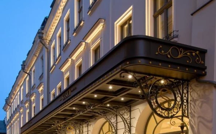 Sale konferencyjne Kraków - Hotel Saski Kraków Curio Collection by Hilton