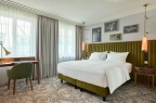 Hotel ***** Hotel Saski Kraków Curio Collection by Hilton / 12