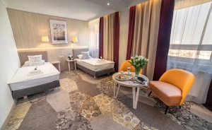 Hotel Victoria Lublin Hotel *** / 2