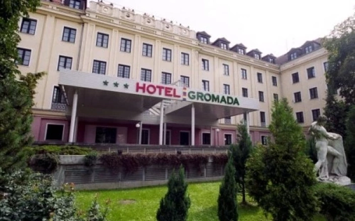 Sale konferencyjne Elbląg - Arbiter Hotel ***