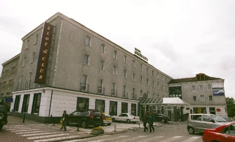 Hotel Gromada Koszalin ***