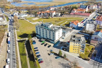 Hotel Gromada Łomża ***