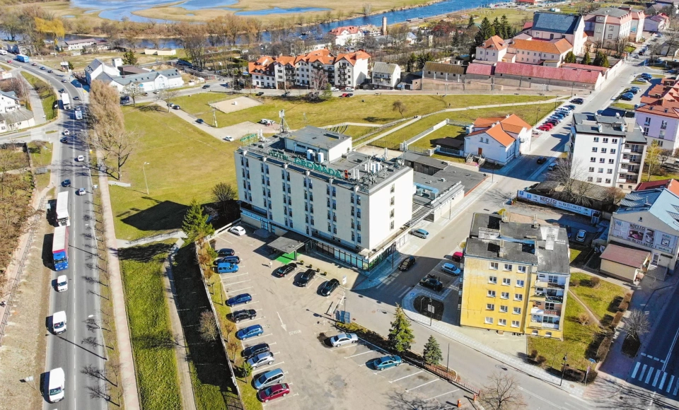 Hotel Gromada Łomża ***