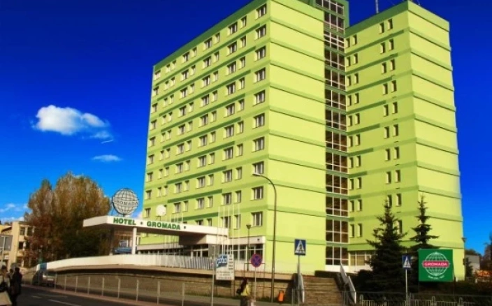 Sale konferencyjne Ostrowiec Świętokrzyski - Hotel Gromada Ostrowiec Świętokrzyski ***