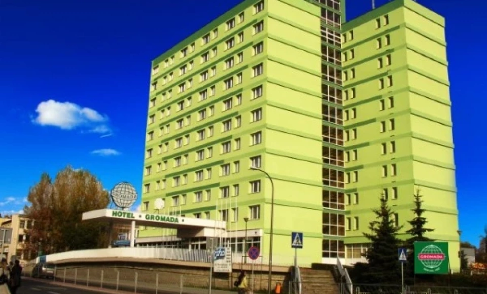 Hotel Gromada Ostrowiec Świętokrzyski ***