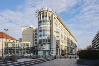 Sheraton Grand Warsaw