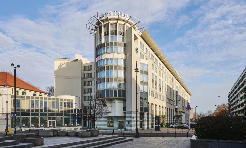 Sheraton Grand Warsaw