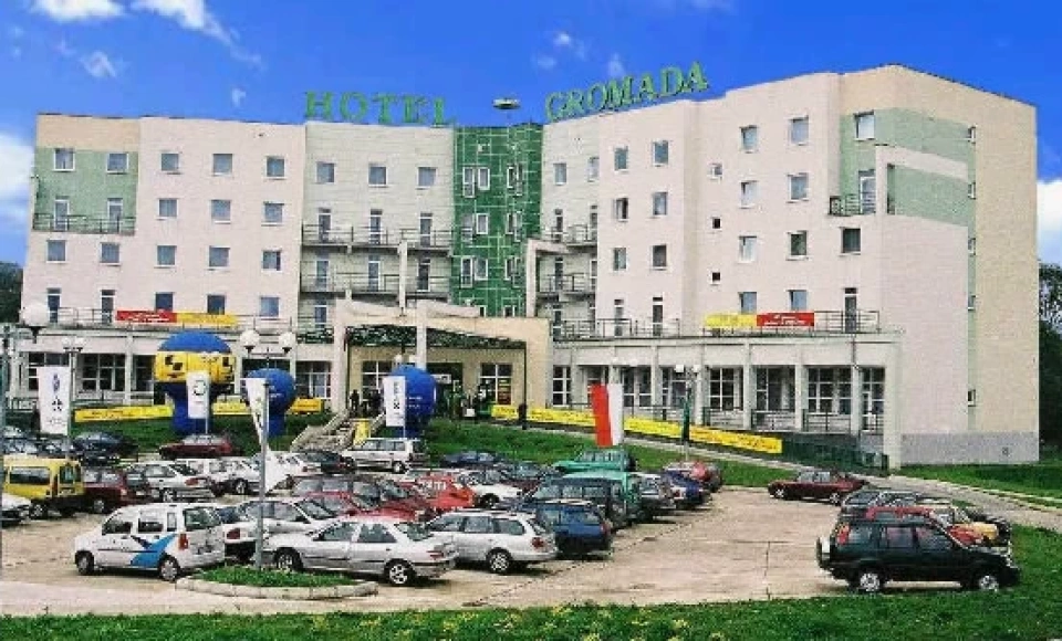 Hotel Gromada Przemyśl ***