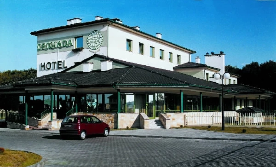 Hotel Gromada Radom Borki ***