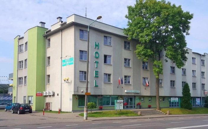 Sale konferencyjne Radom - Hotel Gromada Radom Centrum ***