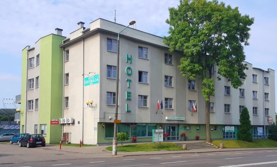 Hotel Gromada Radom Centrum ***