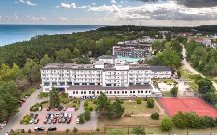 Sale konferencyjne Jastrzębia Góra - Hotel Astor ***