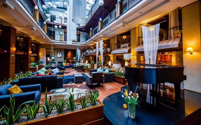 Sale konferencyjne Rzeszów - Grand Hotel Boutique Rzeszów ****