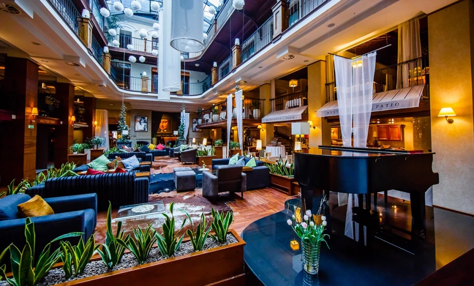 Grand Hotel Boutique Rzeszów ****