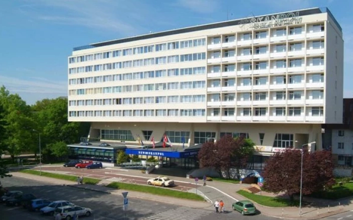 Sale konferencyjne Kołobrzeg - Hotel New Skanpol