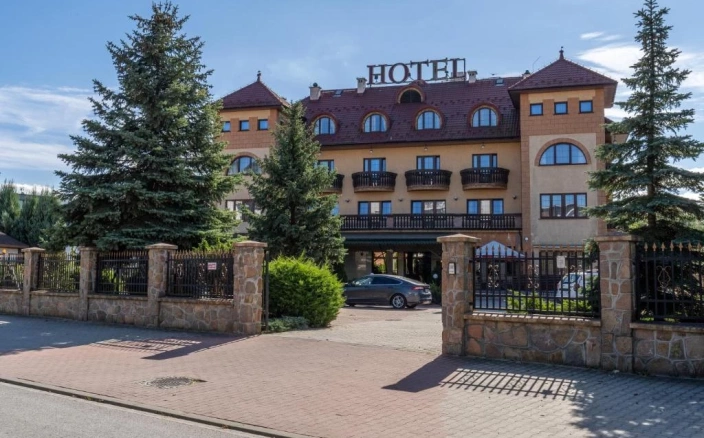 Sale konferencyjne Kraków - Hotel Ruczaj
