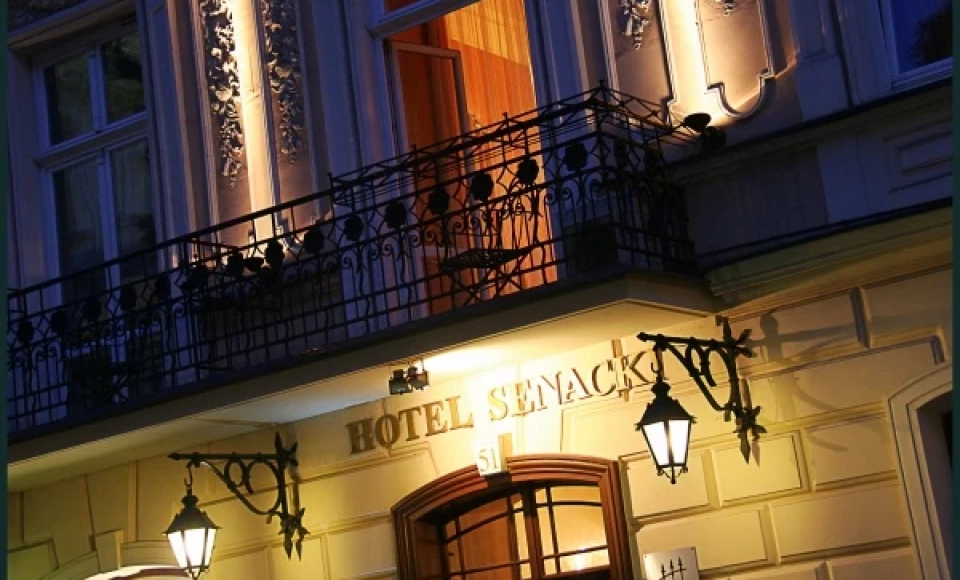 zdjęcie obiektu, Hotel Senacki, Kraków