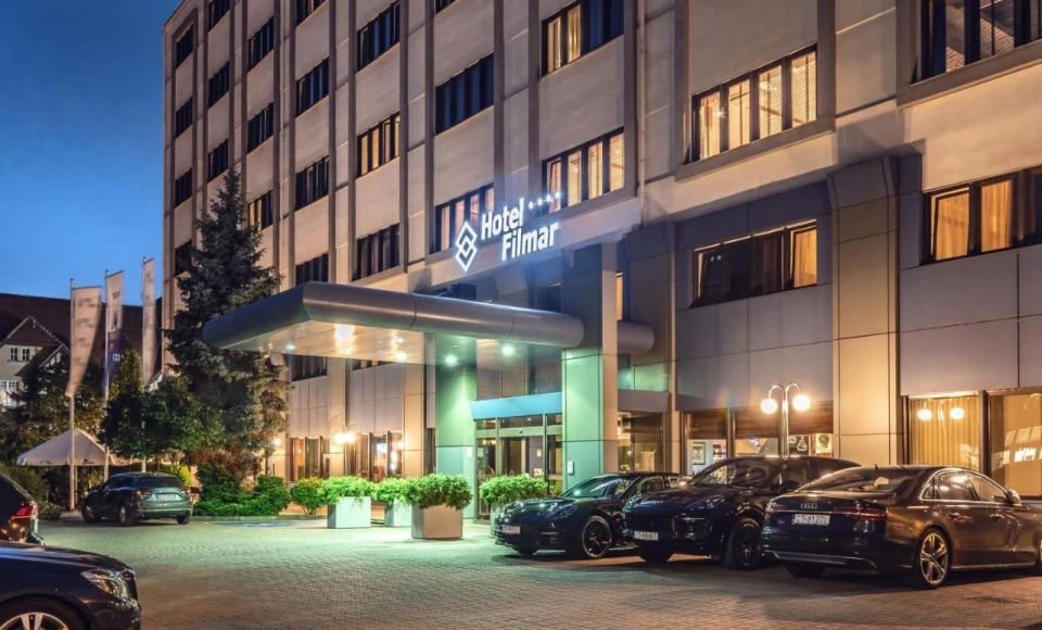 Hotel Filmar ****