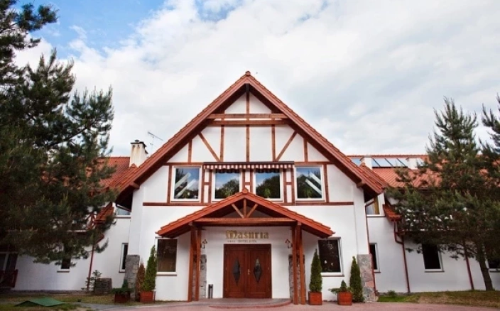 Sale konferencyjne Worliny - Masuria Hotel & SPA