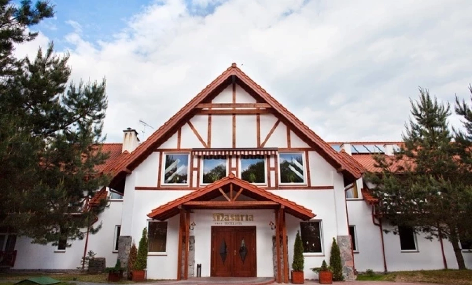 Masuria Hotel & SPA