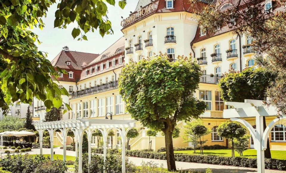 Sofitel Grand Sopot