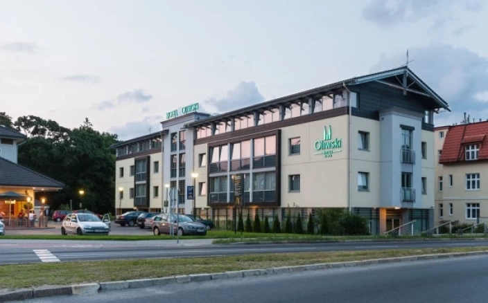 Sale konferencyjne Gdańsk - Hotel Oliwski
