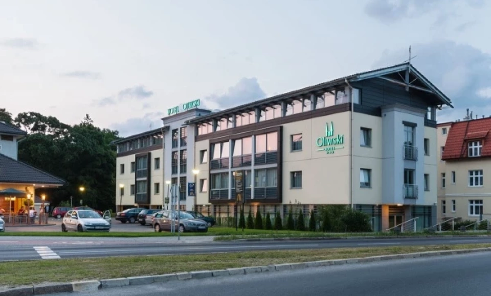 Hotel Oliwski