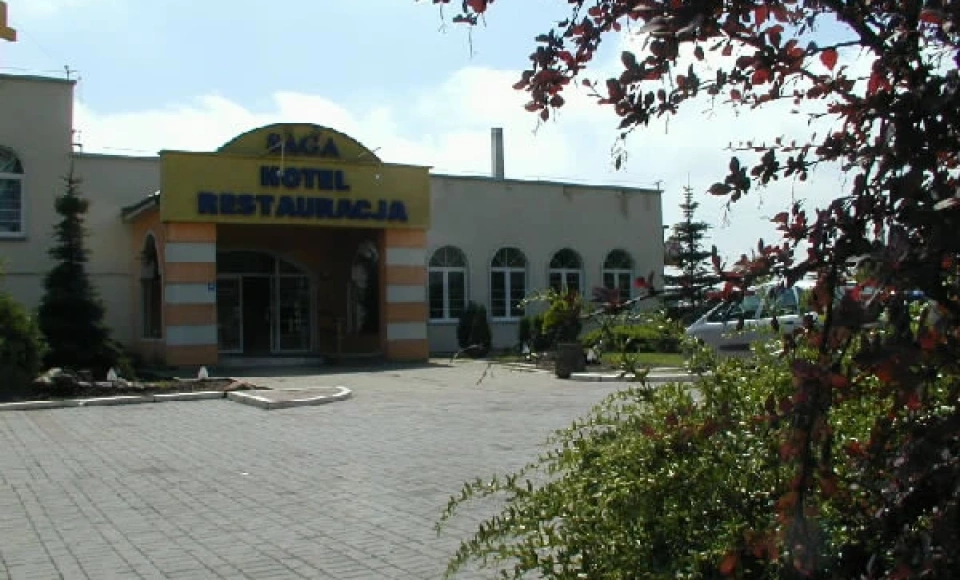 Hotel Restauracja "SAGA"