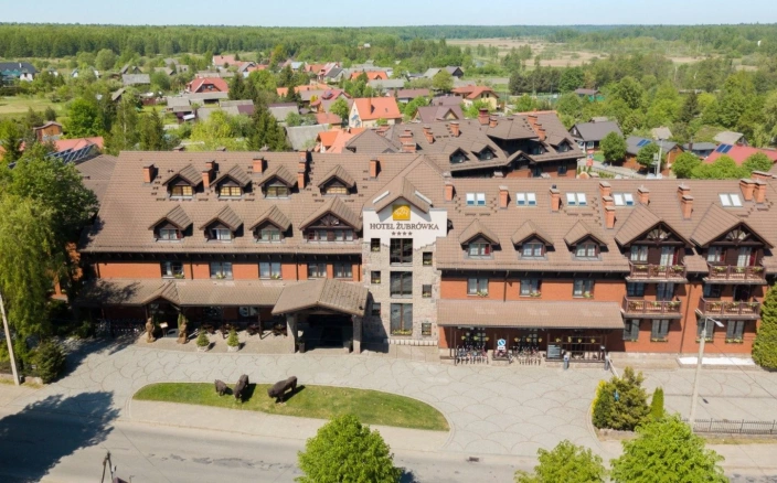 Sale konferencyjne Białowieża - Hotel Żubrówka **** Białowieża