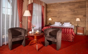 Hotel Żubrówka **** Białowieża Hotel **** / 1