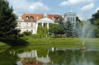 zdjęcie obiektu, Pałac Gębice, Pępowo