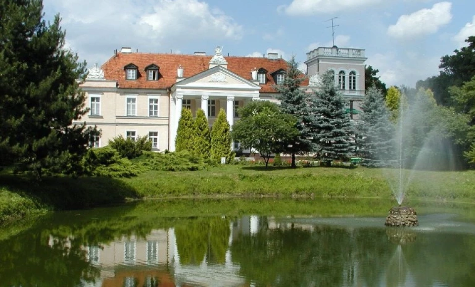 Pałac Gębice