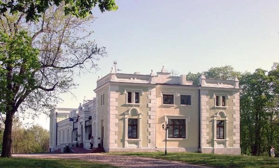 zdjęcie obiektu, Pałacyk w Lisewie, Skulsk