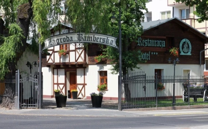 Sale konferencyjne Poznań - Zagroda Bamberska
